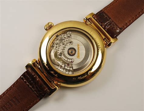 eberhard orologio.